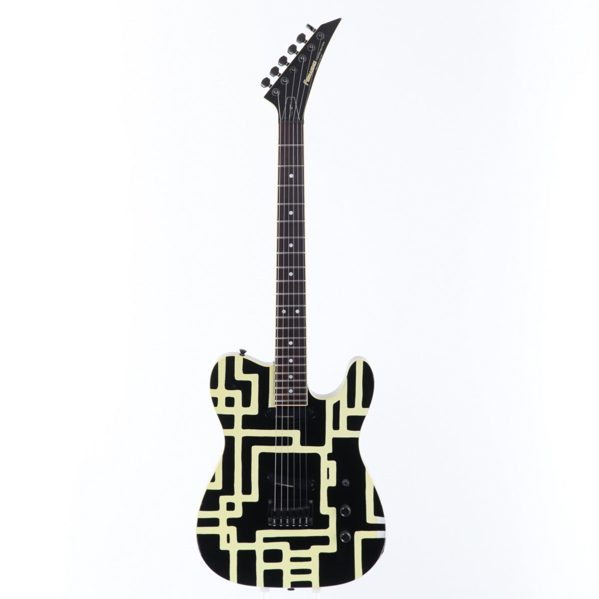 USED Fernandes Fernandes / TE-95HT Habukuro Torayasu Signature Model [20]