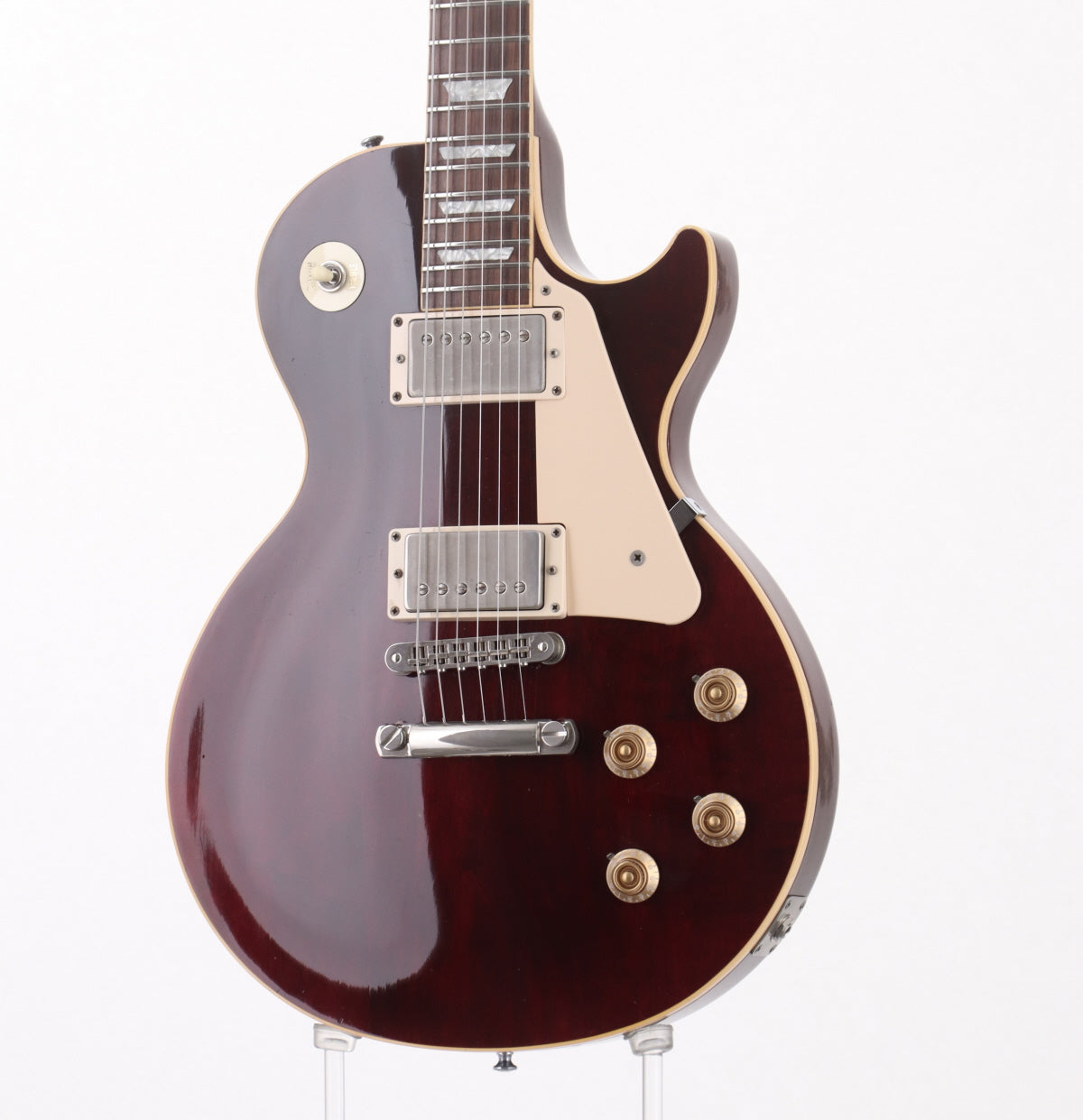 [SN 90020515] USED GIBSON USA / Les Paul Standard 1990 Wine Red [03]