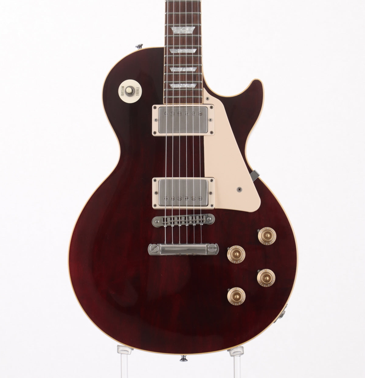 [SN 90020515] USED GIBSON USA / Les Paul Standard 1990 Wine Red [03]