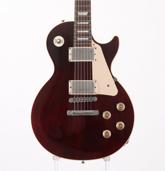 [SN 90020515] USED GIBSON USA / Les Paul Standard 1990 Wine Red [03]