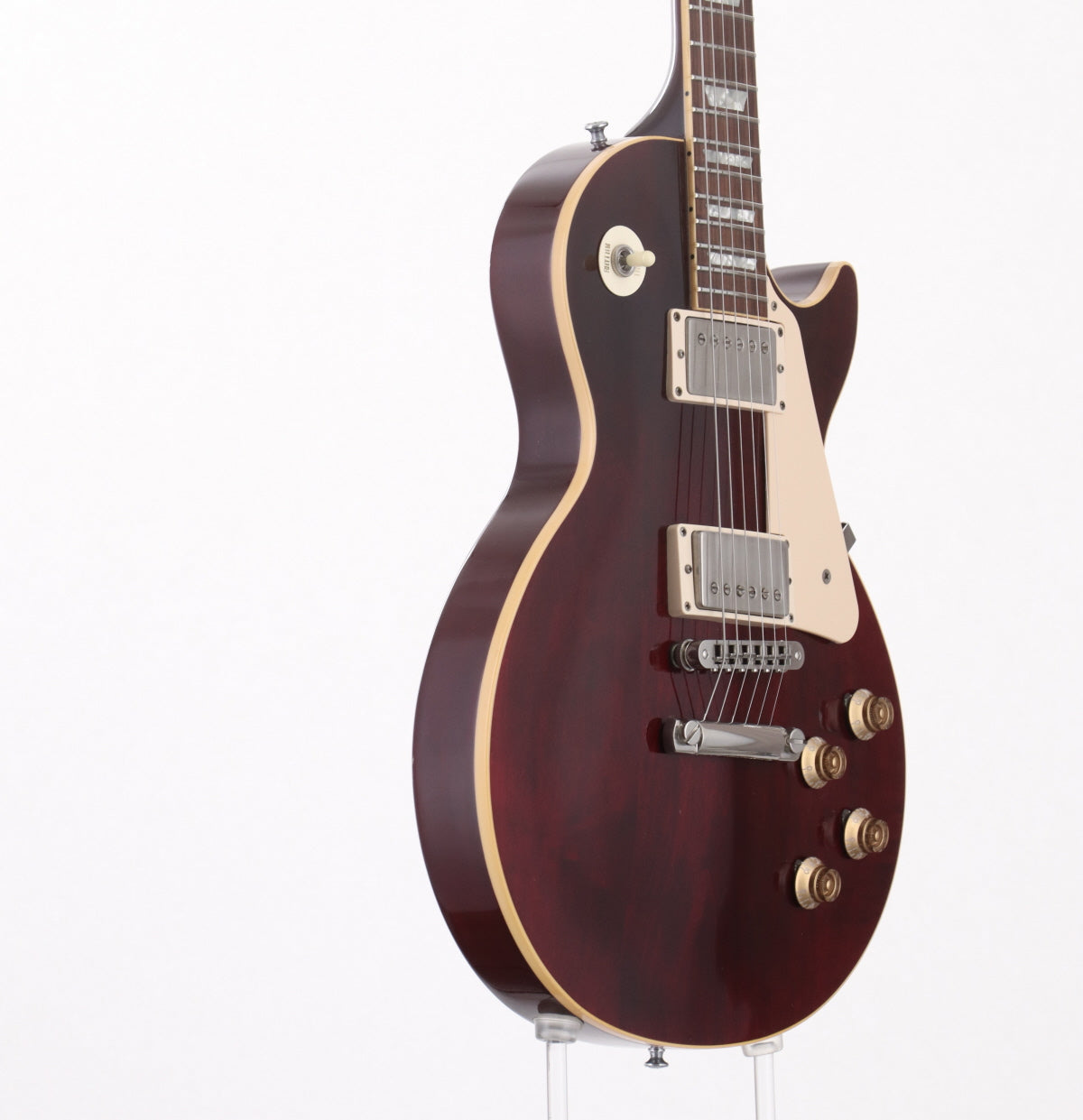 [SN 90020515] USED GIBSON USA / Les Paul Standard 1990 Wine Red [03]