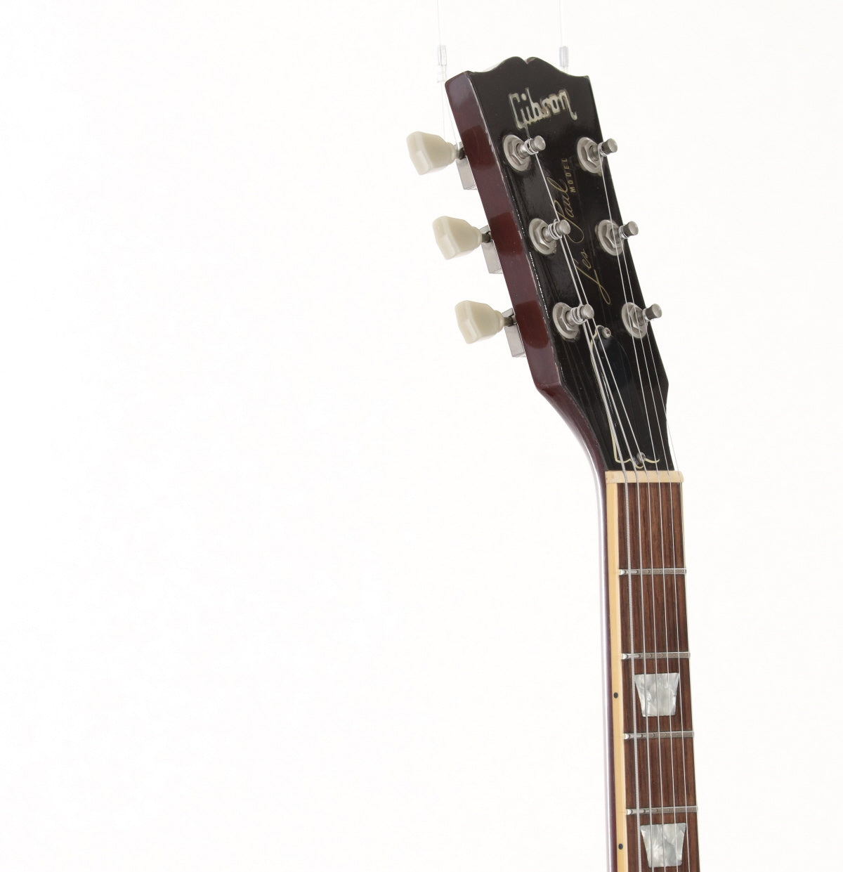 [SN 90020515] USED GIBSON USA / Les Paul Standard 1990 Wine Red [03]