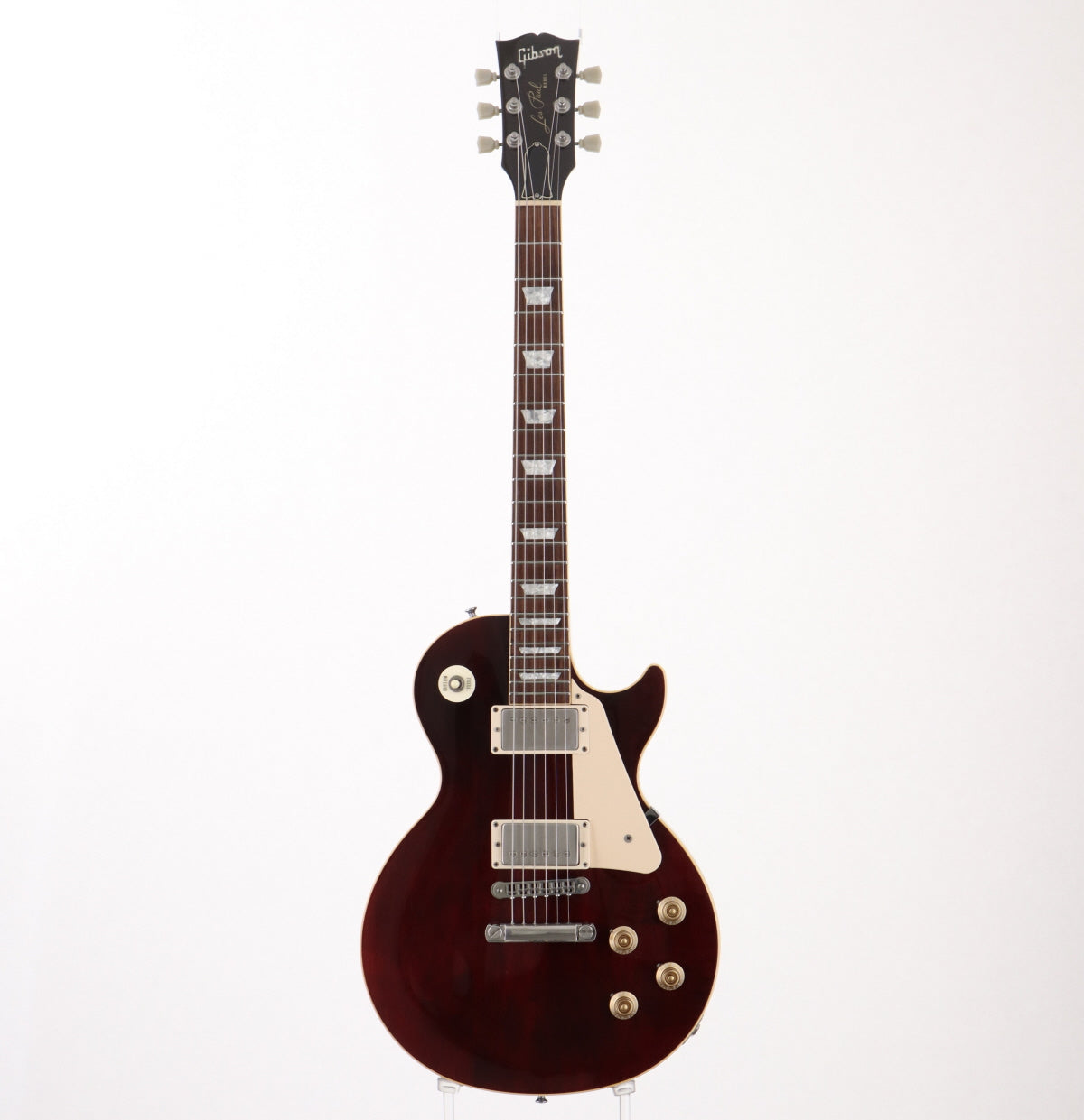 [SN 90020515] USED GIBSON USA / Les Paul Standard 1990 Wine Red [03]
