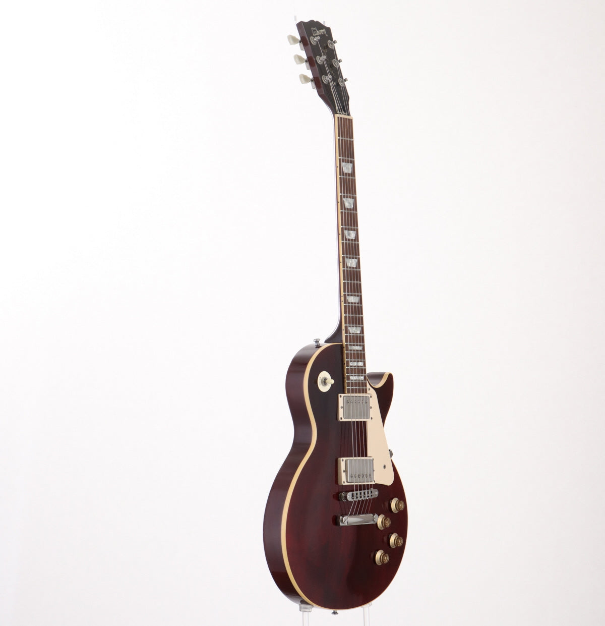 [SN 90020515] USED GIBSON USA / Les Paul Standard 1990 Wine Red [03]