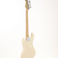 [SN E605412] USED Fender Japan / JB406-60 VWH Vintage White [3.63kg/1986] Fender Japan Medium Scale [08]