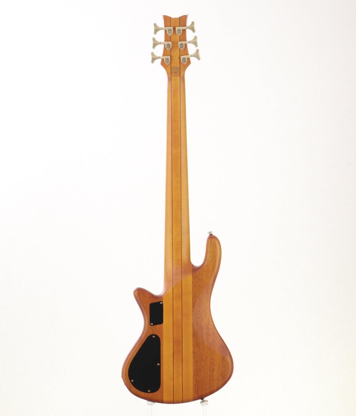 [SN WZ4120338] USED SCHECTER / STILETTO STUDIO-6 Honey Satin [03]