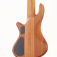 [SN WZ4120338] USED SCHECTER / STILETTO STUDIO-6 Honey Satin [03]