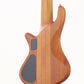 [SN WZ4120338] USED SCHECTER / STILETTO STUDIO-6 Honey Satin [03]