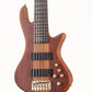 [SN WZ4120338] USED SCHECTER / STILETTO STUDIO-6 Honey Satin [03]