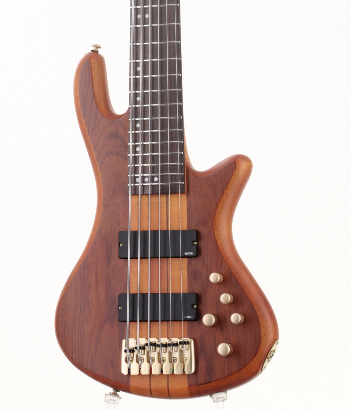 [SN WZ4120338] USED SCHECTER / STILETTO STUDIO-6 Honey Satin [03]