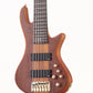 [SN WZ4120338] USED SCHECTER / STILETTO STUDIO-6 Honey Satin [03]