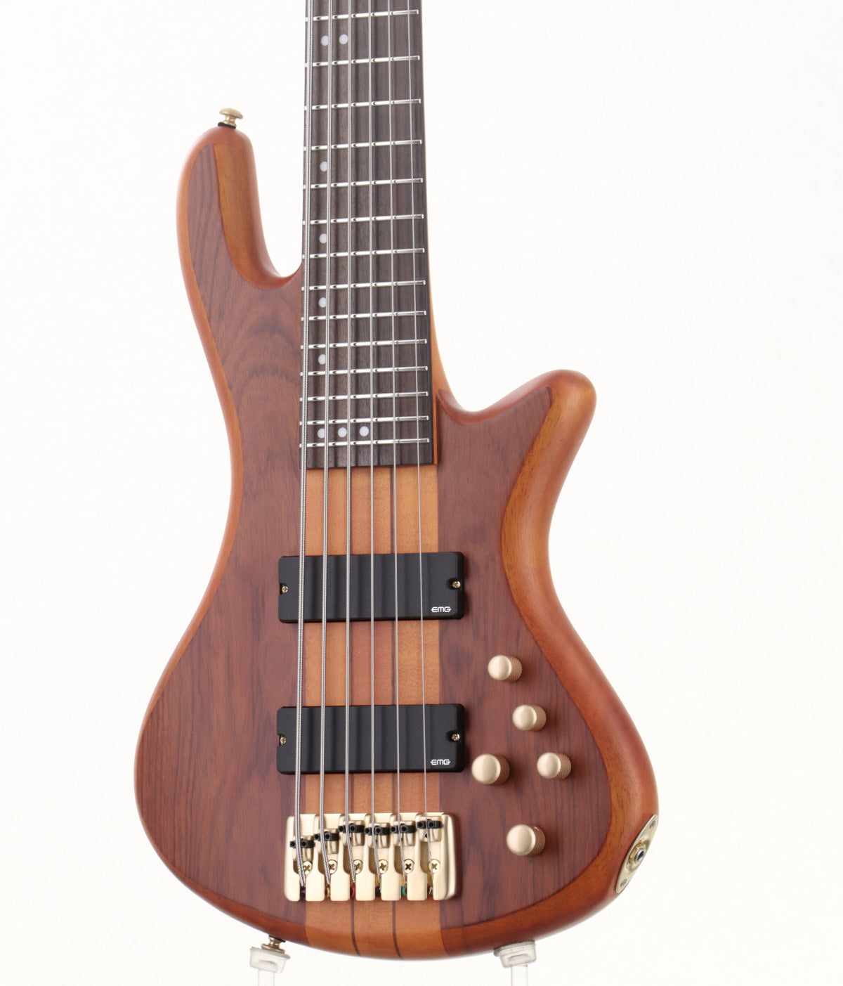 [SN WZ4120338] USED SCHECTER / STILETTO STUDIO-6 Honey Satin [03]