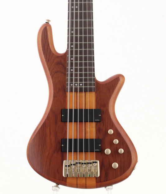 [SN WZ4120338] USED SCHECTER / STILETTO STUDIO-6 Honey Satin [03]