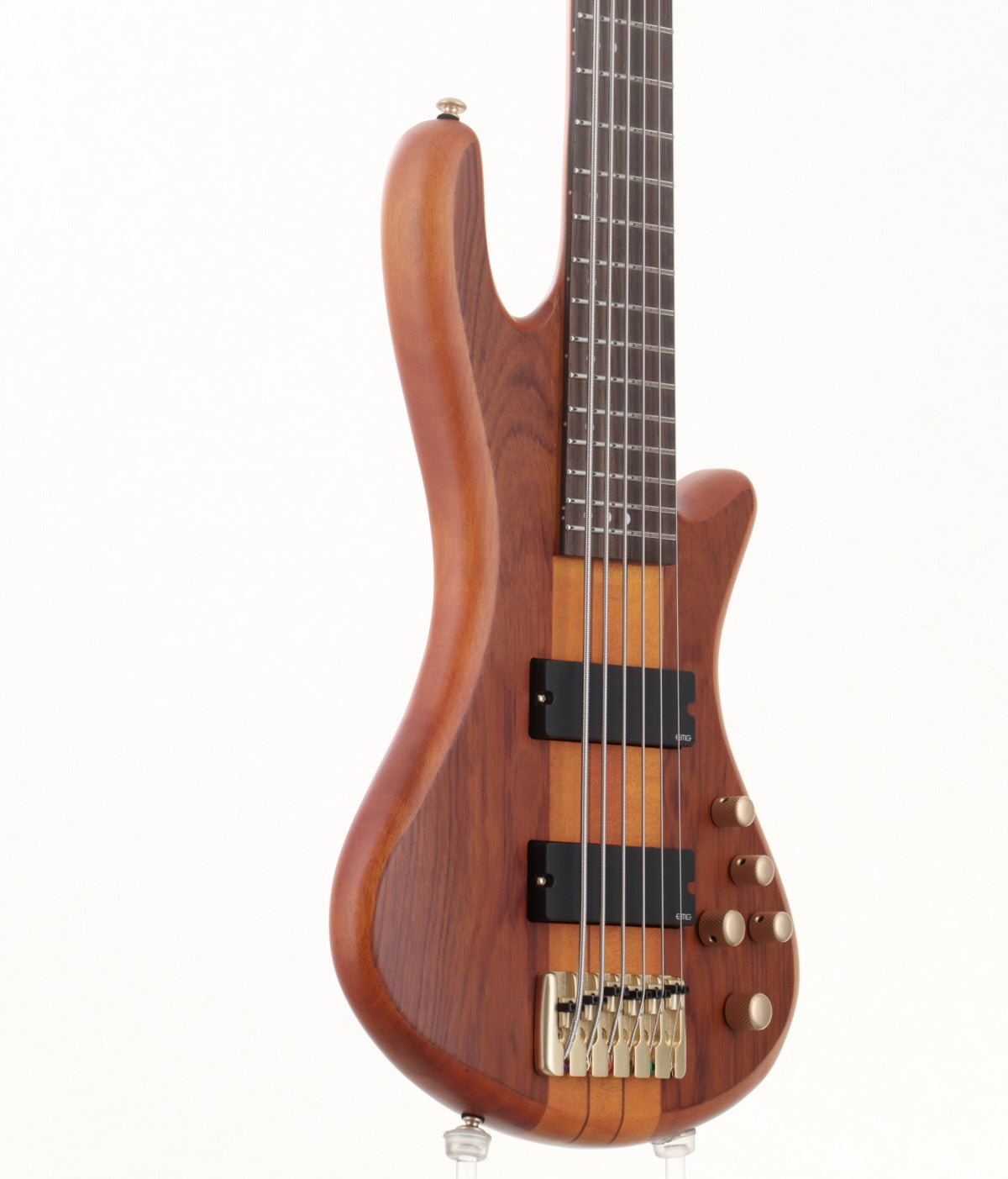 [SN WZ4120338] USED SCHECTER / STILETTO STUDIO-6 Honey Satin [03]