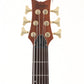 [SN WZ4120338] USED SCHECTER / STILETTO STUDIO-6 Honey Satin [03]