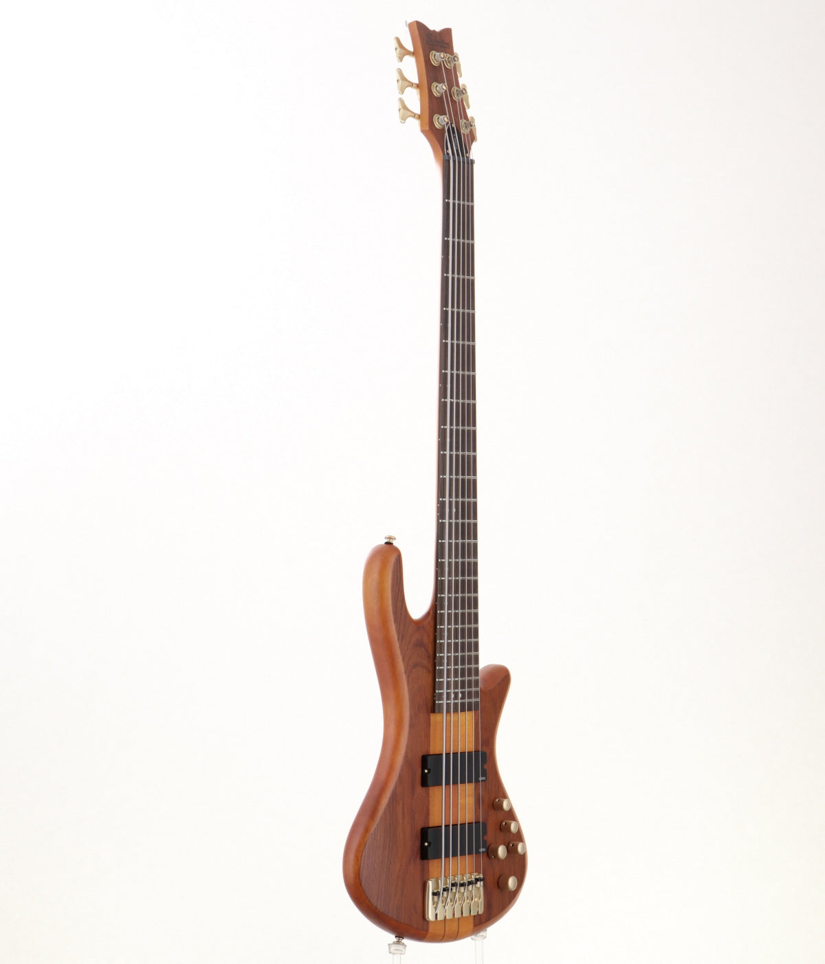 [SN WZ4120338] USED SCHECTER / STILETTO STUDIO-6 Honey Satin [03]