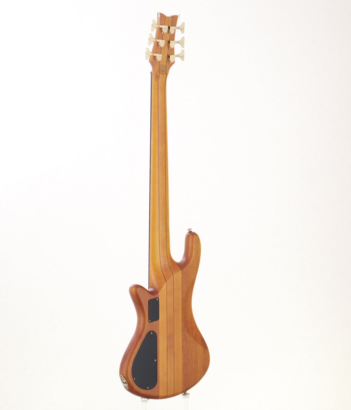 [SN WZ4120338] USED SCHECTER / STILETTO STUDIO-6 Honey Satin [03]