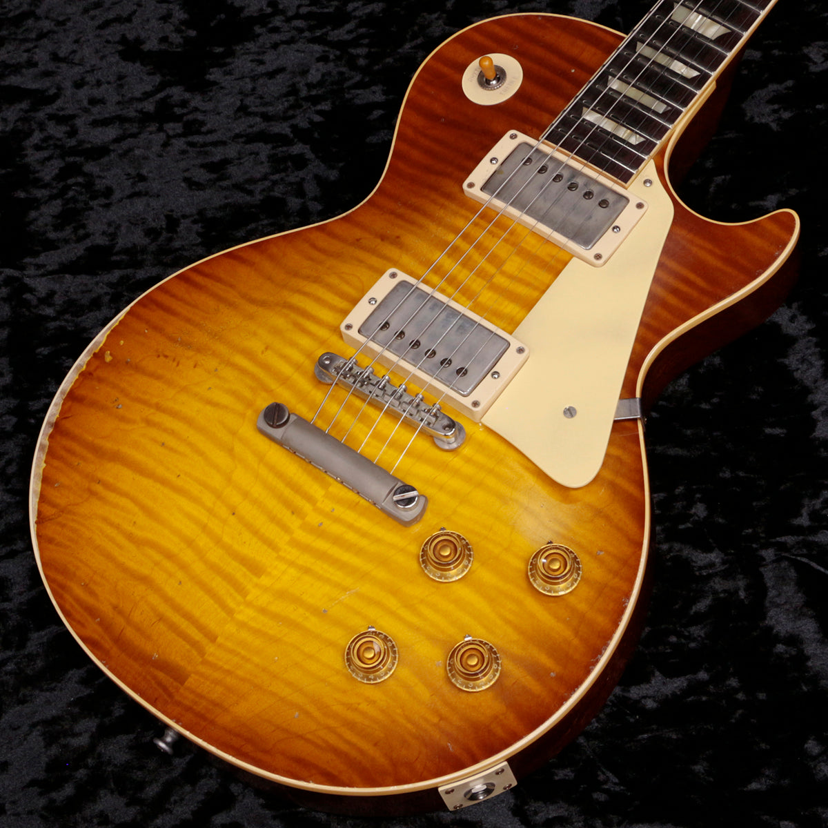 [SN 941588] USED GIBSON CUSTOM / Murphy Lab 1959 Les Paul Standard Heavy Aged [06]