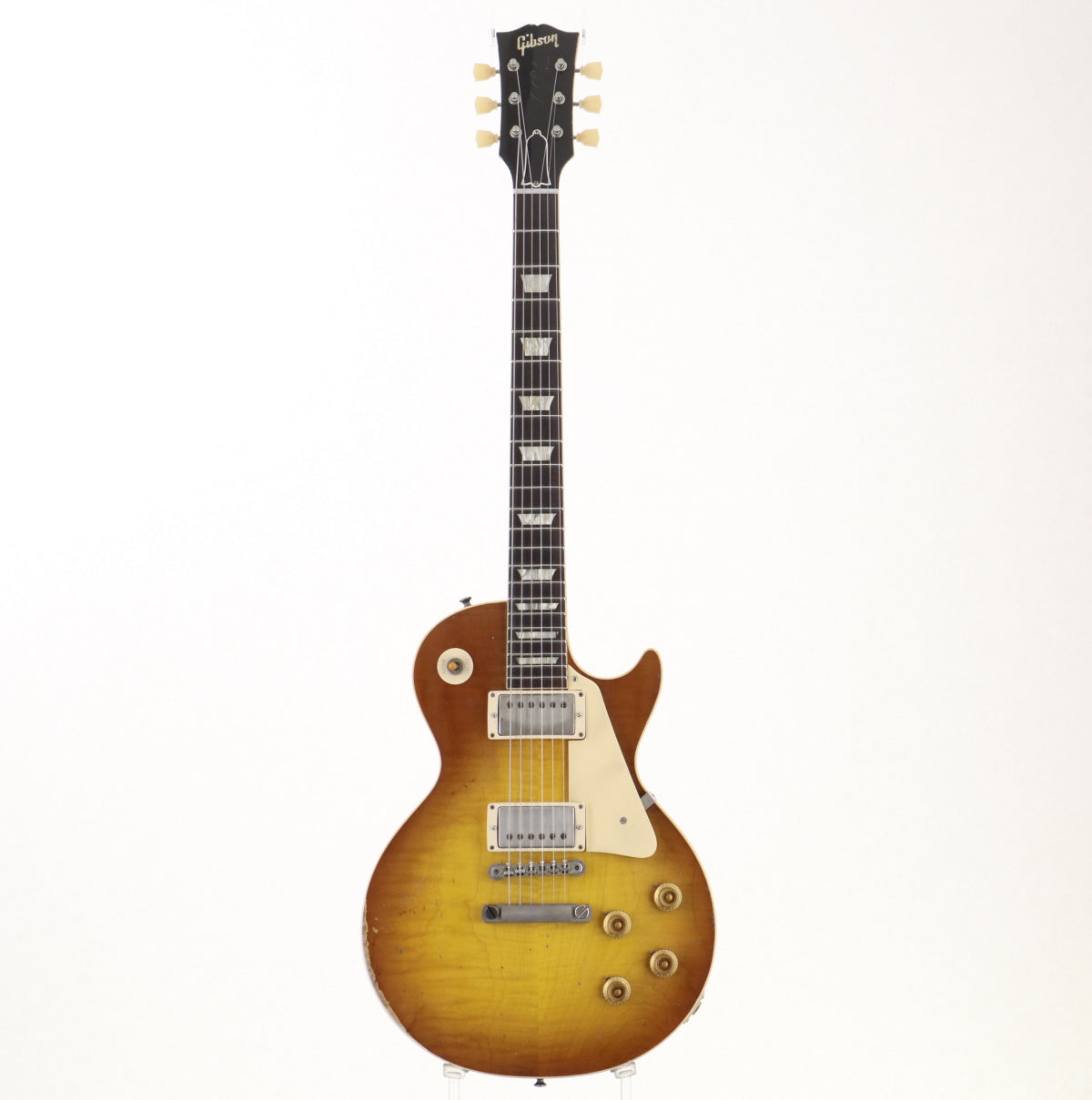 [SN 941588] USED GIBSON CUSTOM / Murphy Lab 1959 Les Paul Standard Heavy Aged [06]