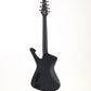 [SN I231010669] USED Ibanez / IRON LABEL ICTB721-BKF (Black Flat) [3.89kg / made in 2023] Ibanez 7-string guitar [08]