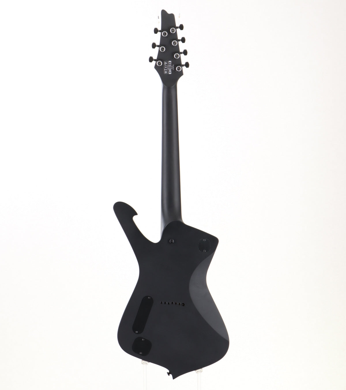 [SN I231010669] USED Ibanez / IRON LABEL ICTB721-BKF (Black Flat) [3.89kg / made in 2023] Ibanez 7-string guitar [08]