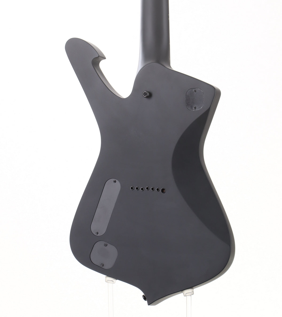 [SN I231010669] USED Ibanez / IRON LABEL ICTB721-BKF (Black Flat) [3.89kg / made in 2023] Ibanez 7-string guitar [08]