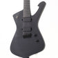 [SN I231010669] USED Ibanez / IRON LABEL ICTB721-BKF (Black Flat) [3.89kg / made in 2023] Ibanez 7-string guitar [08]