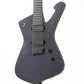 [SN I231010669] USED Ibanez / IRON LABEL ICTB721-BKF (Black Flat) [3.89kg / made in 2023] Ibanez 7-string guitar [08]