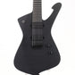 [SN I231010669] USED Ibanez / IRON LABEL ICTB721-BKF (Black Flat) [3.89kg / made in 2023] Ibanez 7-string guitar [08]