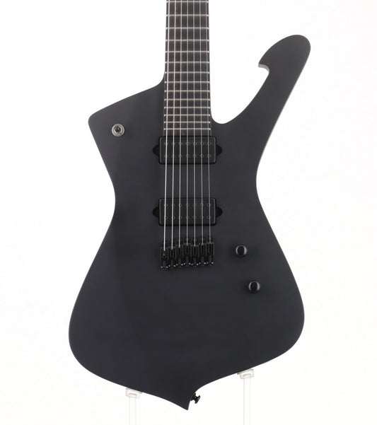 [SN I231010669] USED Ibanez / IRON LABEL ICTB721-BKF (Black Flat) [3.89kg / made in 2023] Ibanez 7-string guitar [08]