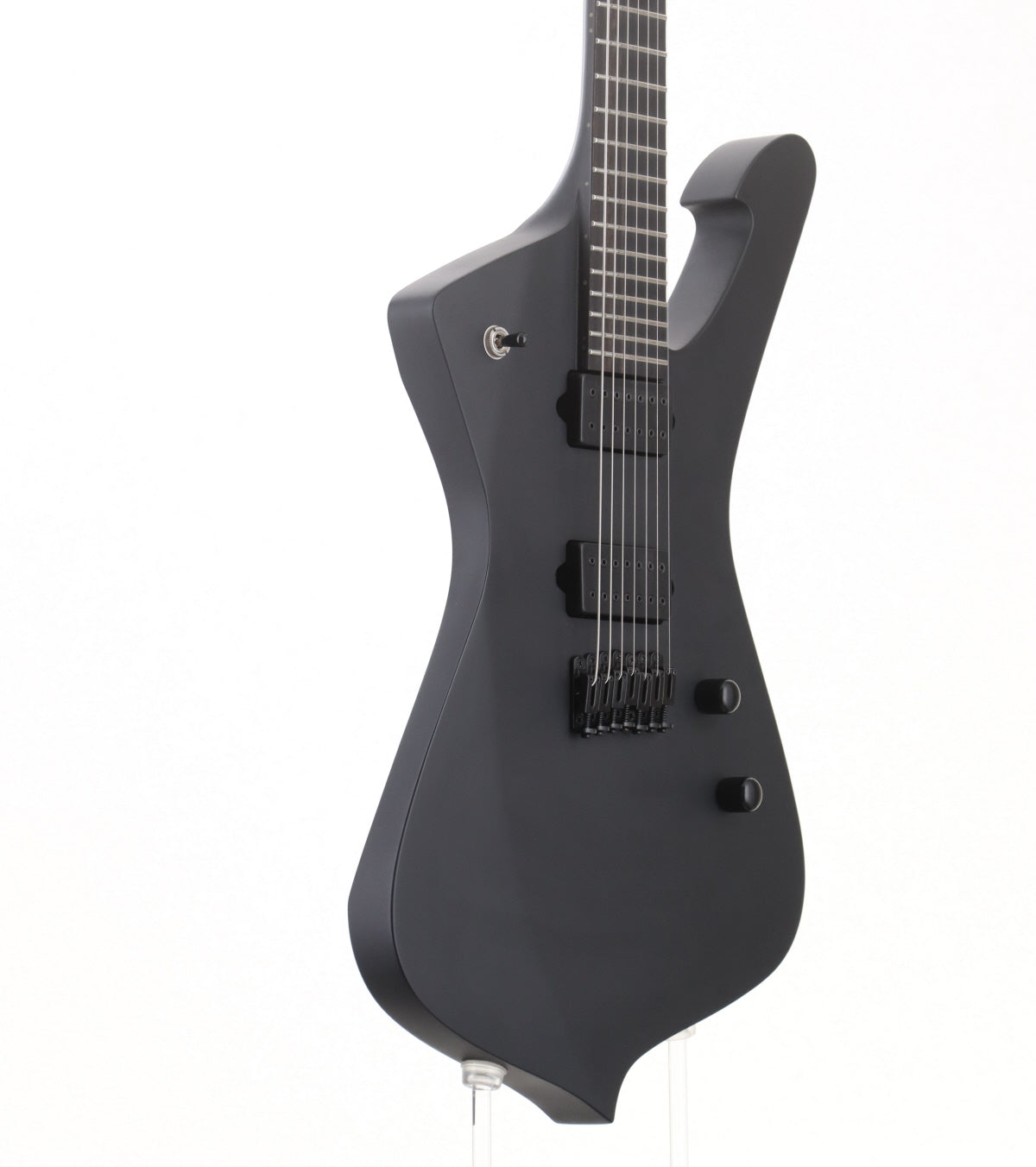 [SN I231010669] USED Ibanez / IRON LABEL ICTB721-BKF (Black Flat) [3.89kg / made in 2023] Ibanez 7-string guitar [08]