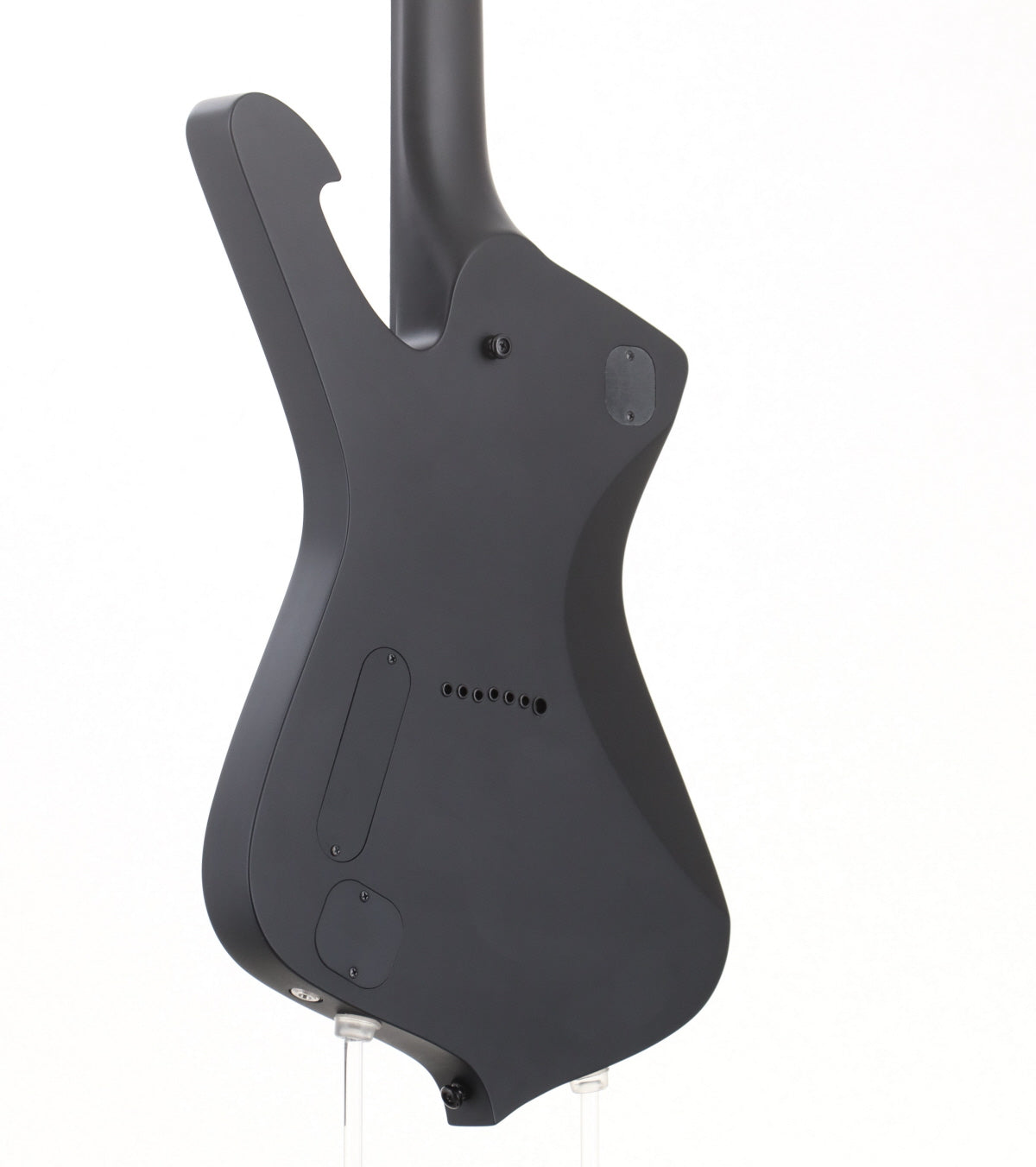 [SN I231010669] USED Ibanez / IRON LABEL ICTB721-BKF (Black Flat) [3.89kg / made in 2023] Ibanez 7-string guitar [08]
