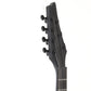 [SN I231010669] USED Ibanez / IRON LABEL ICTB721-BKF (Black Flat) [3.89kg / made in 2023] Ibanez 7-string guitar [08]