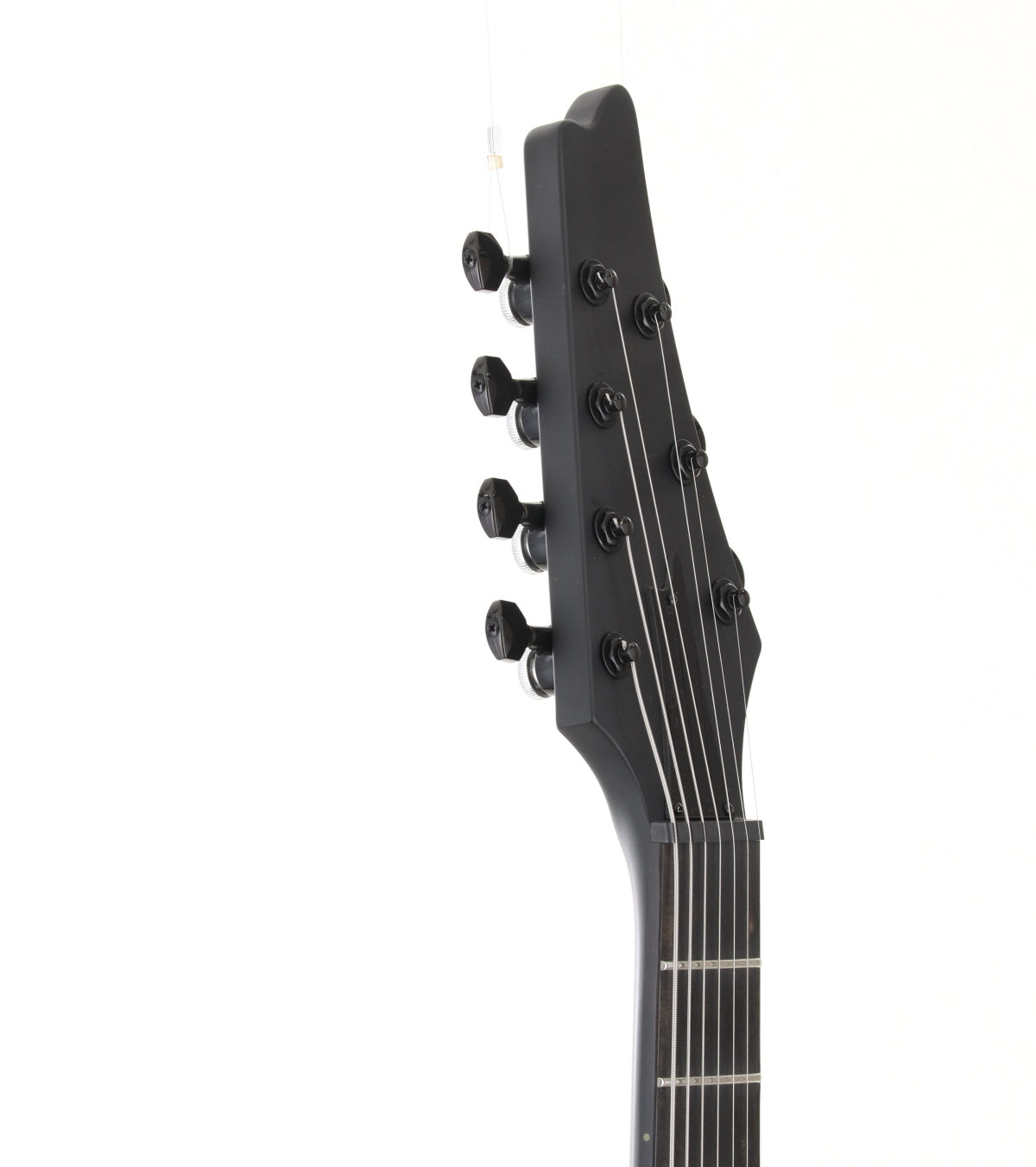 [SN I231010669] USED Ibanez / IRON LABEL ICTB721-BKF (Black Flat) [3.89kg / made in 2023] Ibanez 7-string guitar [08]