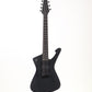 [SN I231010669] USED Ibanez / IRON LABEL ICTB721-BKF (Black Flat) [3.89kg / made in 2023] Ibanez 7-string guitar [08]
