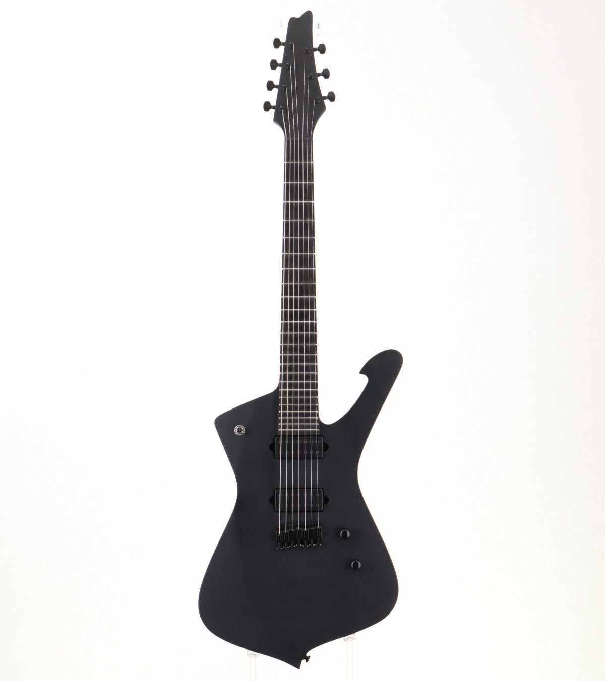 [SN I231010669] USED Ibanez / IRON LABEL ICTB721-BKF (Black Flat) [3.89kg / made in 2023] Ibanez 7-string guitar [08]
