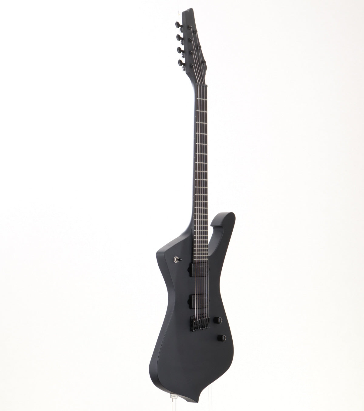 [SN I231010669] USED Ibanez / IRON LABEL ICTB721-BKF (Black Flat) [3.89kg / made in 2023] Ibanez 7-string guitar [08]