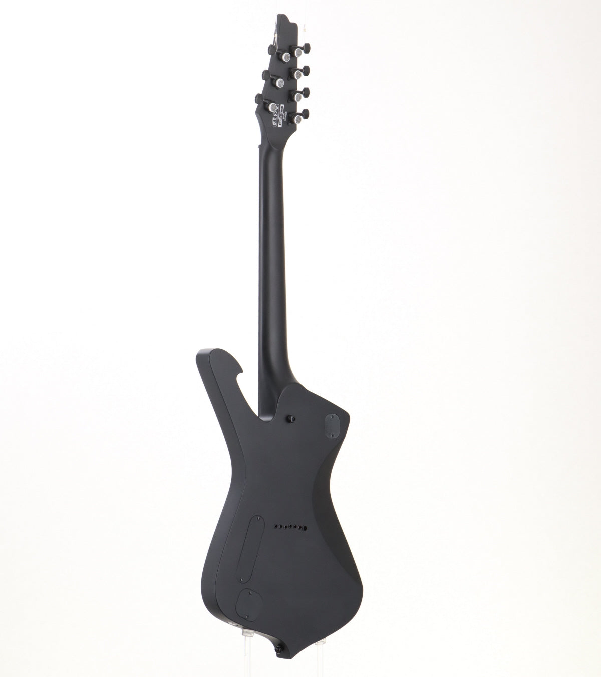 [SN I231010669] USED Ibanez / IRON LABEL ICTB721-BKF (Black Flat) [3.89kg / made in 2023] Ibanez 7-string guitar [08]