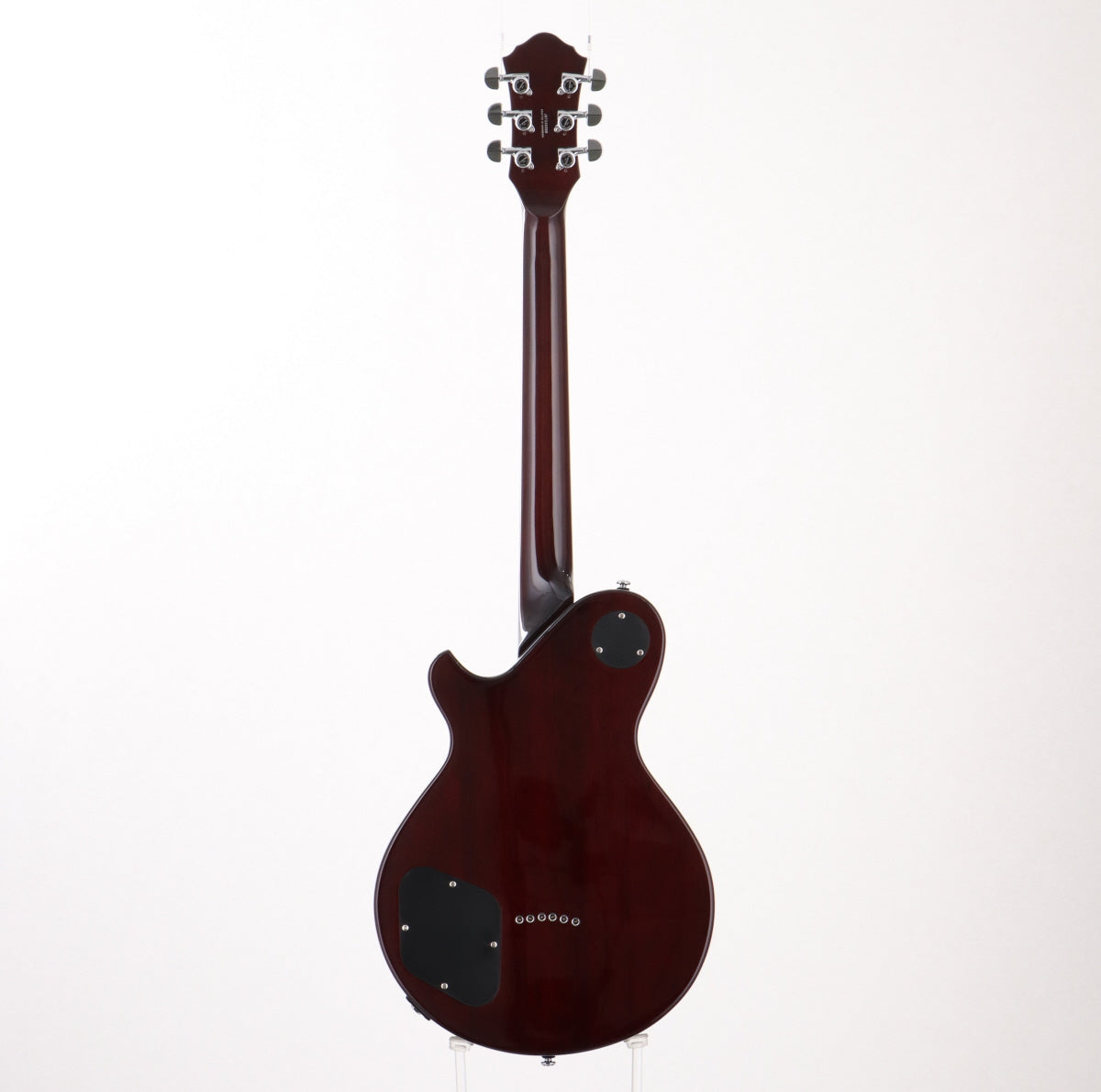 [SN J07230200] USED Michael Kelly Guitars / Patriot Decree Caramel Burst [4.04kg] Michael Kelly Guitars [08]