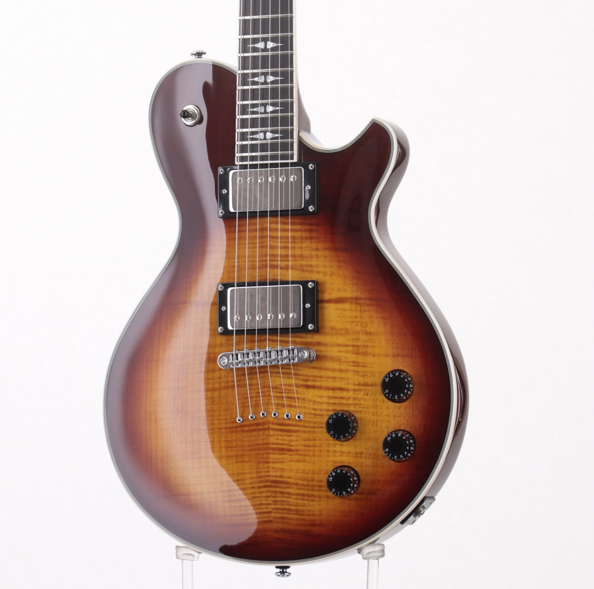[SN J07230200] USED Michael Kelly Guitars / Patriot Decree Caramel Burst [4.04kg] Michael Kelly Guitars [08]