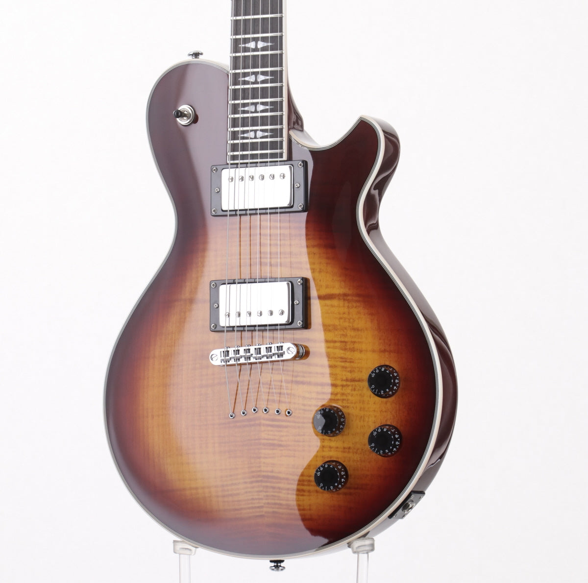 [SN J07230200] USED Michael Kelly Guitars / Patriot Decree Caramel Burst [4.04kg] Michael Kelly Guitars [08]