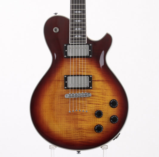 [SN J07230200] USED Michael Kelly Guitars / Patriot Decree Caramel Burst [4.04kg] Michael Kelly Guitars [08]