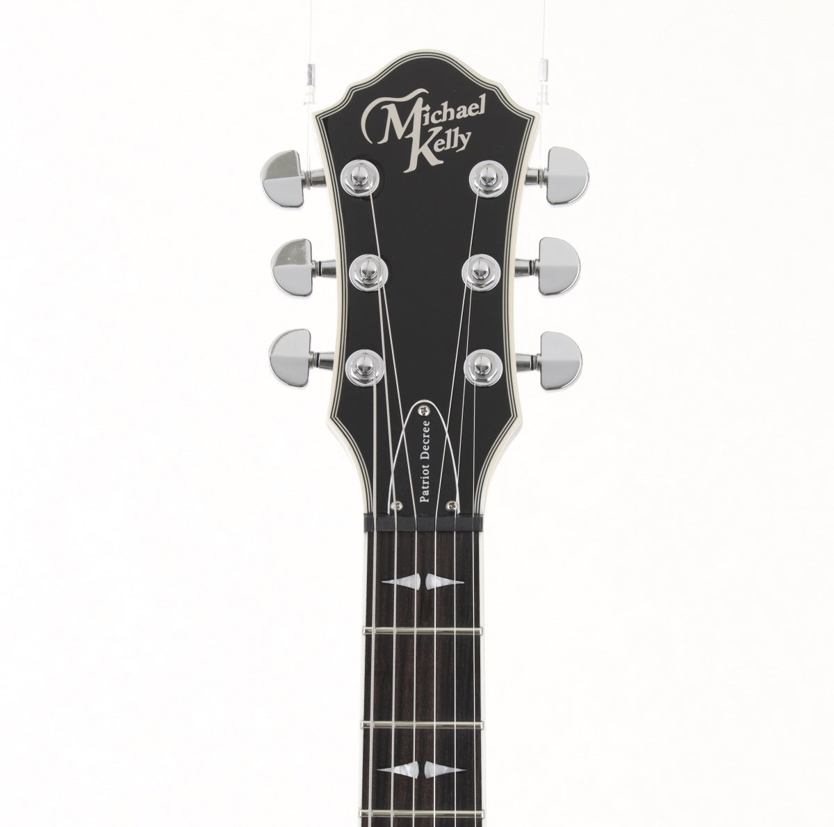 [SN J07230200] USED Michael Kelly Guitars / Patriot Decree Caramel Burst [4.04kg] Michael Kelly Guitars [08]