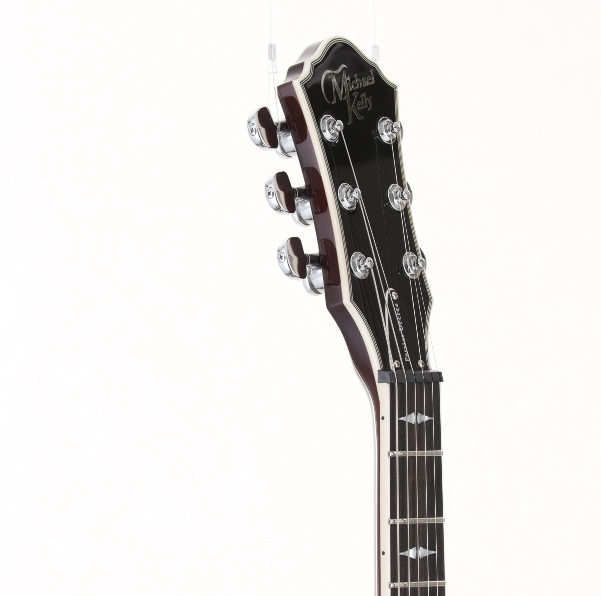 [SN J07230200] USED Michael Kelly Guitars / Patriot Decree Caramel Burst [4.04kg] Michael Kelly Guitars [08]