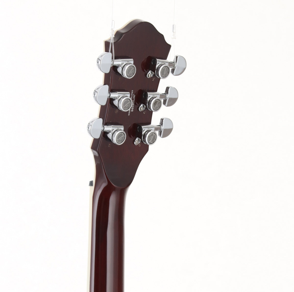 [SN J07230200] USED Michael Kelly Guitars / Patriot Decree Caramel Burst [4.04kg] Michael Kelly Guitars [08]