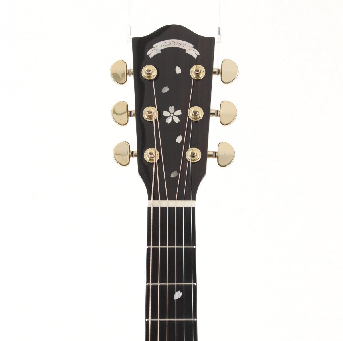 [SN JT250566] USED Headway / HOC-SAKURA/JS SW-GRD (Snow White Gradation) Headway Acogi Eleaco [08]