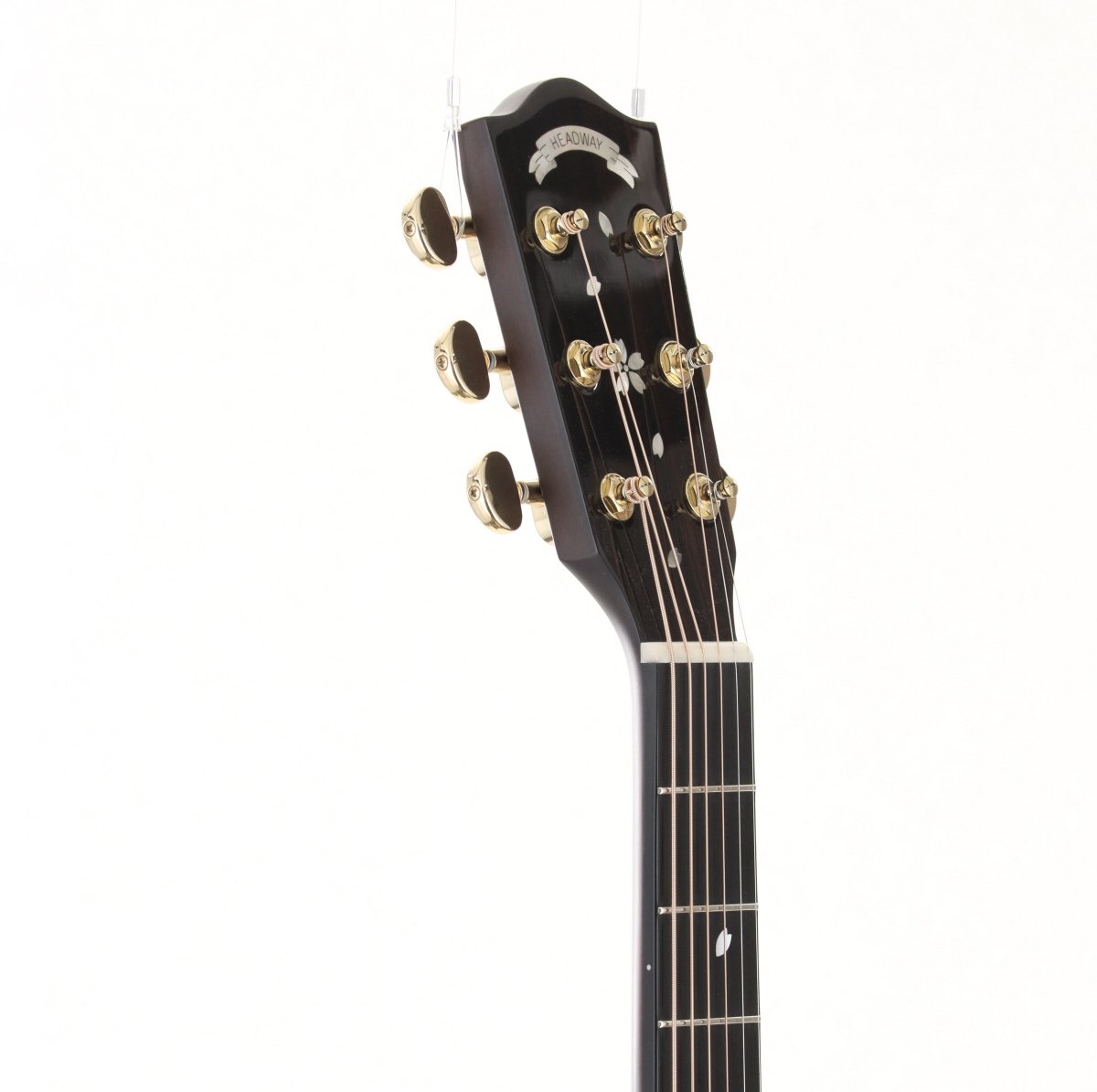 [SN JT250566] USED Headway / HOC-SAKURA/JS SW-GRD (Snow White Gradation) Headway Acogi Eleaco [08]