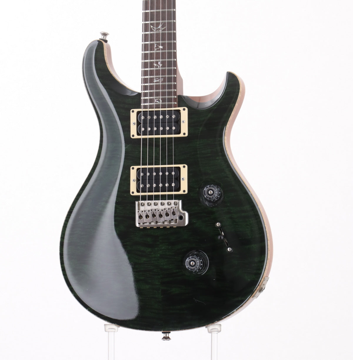 [SN 171491] USED PAUL REED SMITH / Custom 24 Bird 10Top PR 2011 Ever Green [06]
