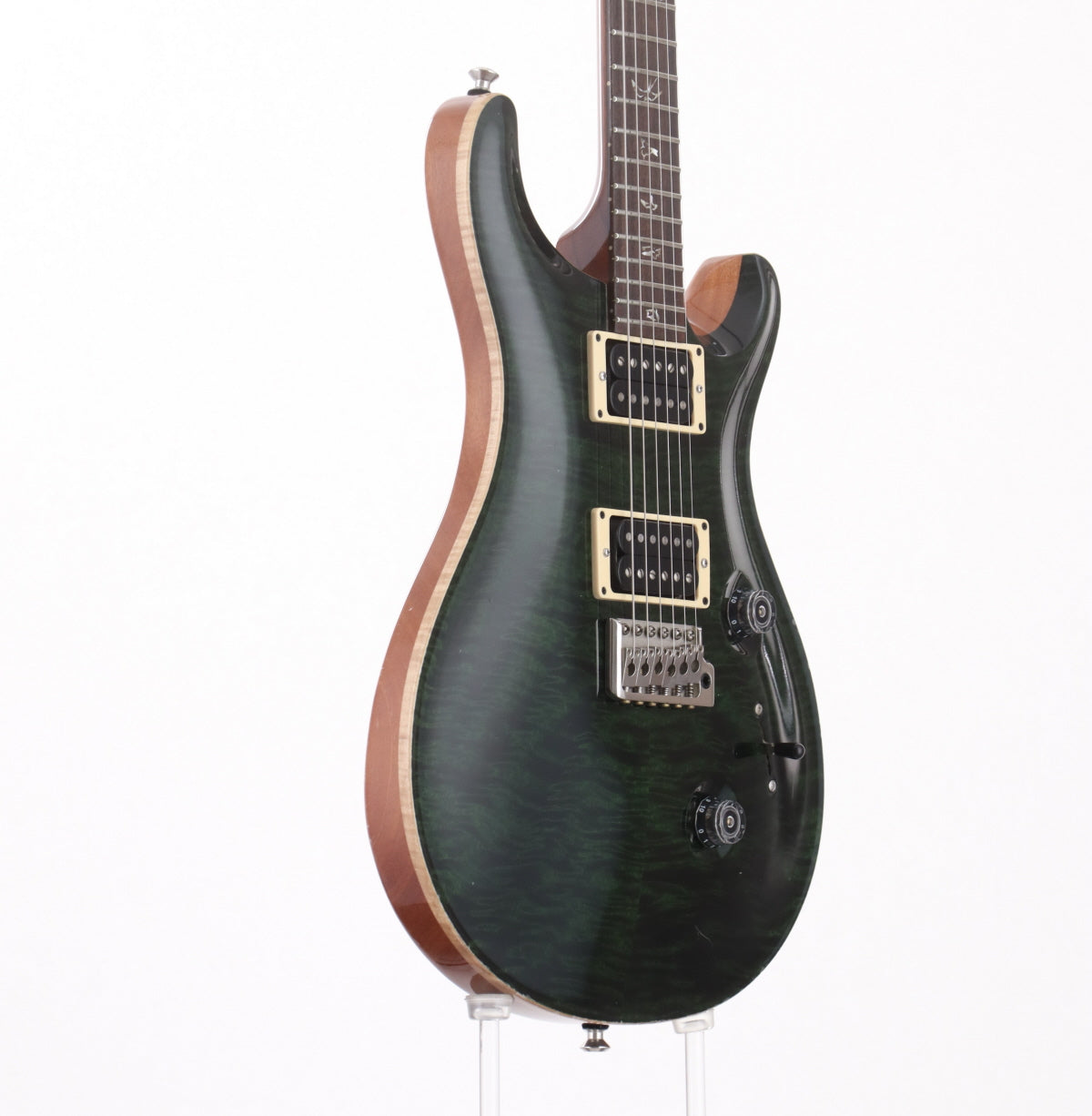 [SN 171491] USED PAUL REED SMITH / Custom 24 Bird 10Top PR 2011 Ever Green [06]