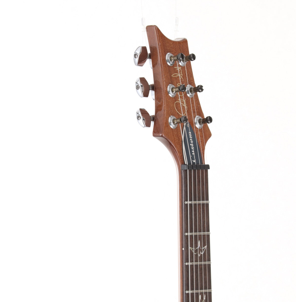 [SN 171491] USED PAUL REED SMITH / Custom 24 Bird 10Top PR 2011 Ever Green [06]